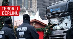 U Berlinu uhićen muškarac koji je pomagao napadaču na božićni sajam
