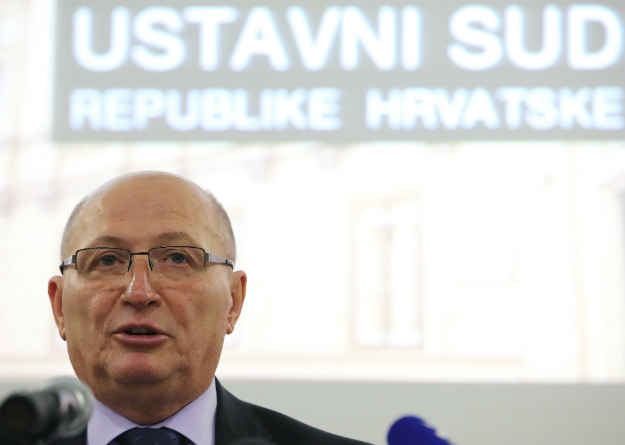 Ustavni sud: Nije istina da smo izgubili arbitražu s MOL-om jer smo mi ukinuli presudu Sanaderu