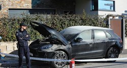 Policija digla čak 18 ophodnji ne bi li našla tko to pali automobile u Splitu