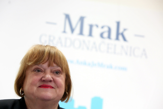 Mrak Taritaš otvorila izborni stožer za gradonačelnicu Zagreba: "Ovo je kampanja za građane"