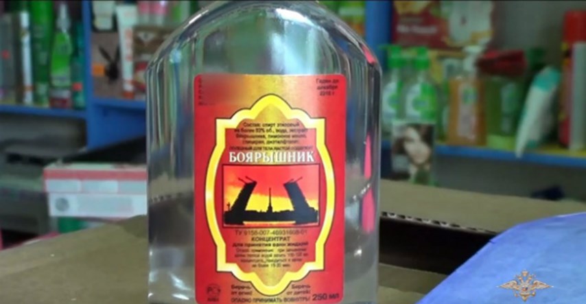 Broj mrtvih u Rusiji zbog trovanja mirisnom kupkom popeo se na 71