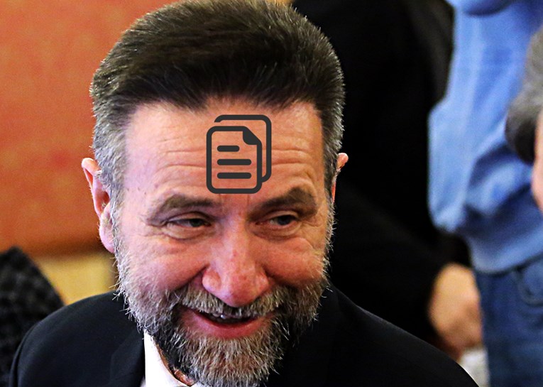 Plagijator Barišić optužio Đikića da ga politički progoni