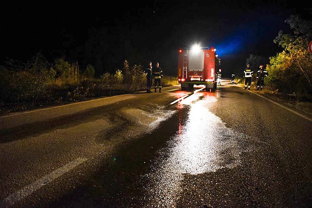 Konačno, nakon pet dana, ugašen požar na planini Promina