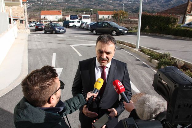 Orepić tvrdi da za sada ništa ne ukazuje da bi se večeras mogli dogoditi napadi