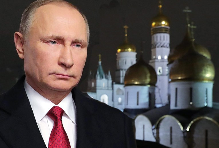 Putin: Spriječili smo više od 400 špijuna na teritoriju Rusije