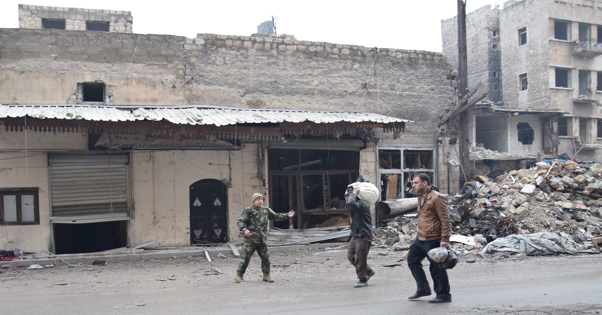 Džihadisti ISIS-a stjerani u kut i u posljednjem uporištu u Alepu