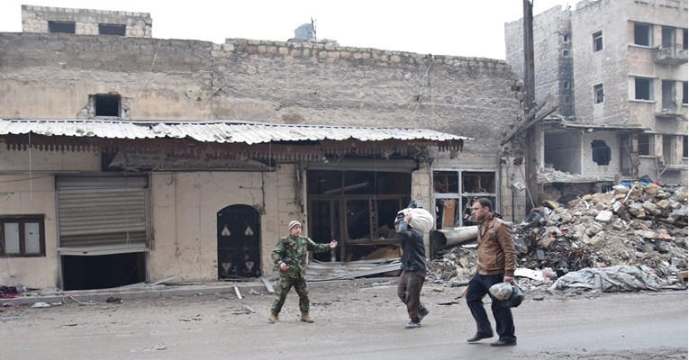 Džihadisti ISIS-a stjerani u kut i u posljednjem uporištu u Alepu