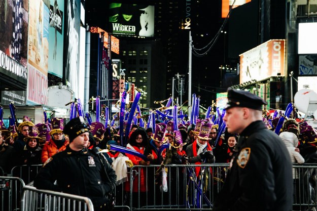 Lopovi u novogodišnjoj noći u New Yorku ukrali nakit vrijedan 6 milijuna dolara