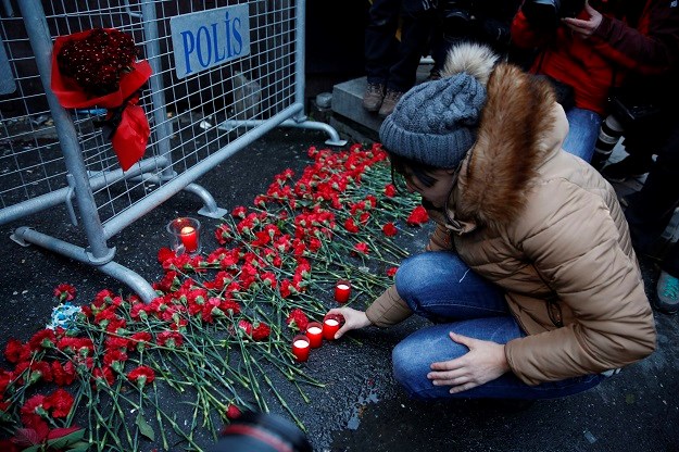 KRVAVI POHODI U NOVOGODIŠNJOJ NOĆI unatoč pozivima na mir, nasilja je bilo posvuda