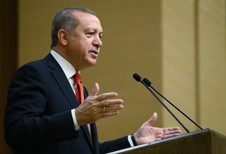 Erdogan želi uspostaviti sigurnu zonu na sjeveru Sirije