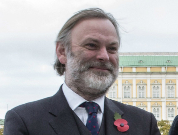 Tim Barrow - čovjek s najtežim poslom u Europi
