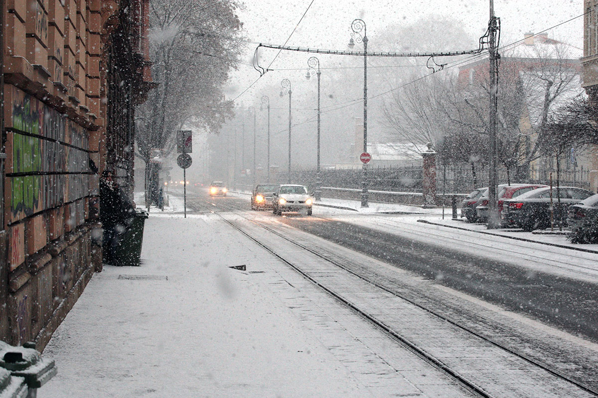 Stiže li nam za vikend prava zima? Meteorolog za Index otkrio gdje će biti snijega