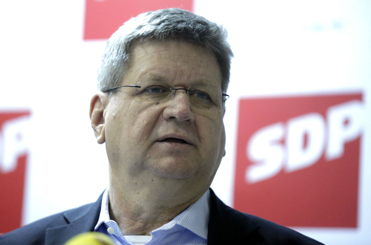 Mrsić za Index: Vojni rok je Kolindin hir, a Plenković joj ne može reći ne