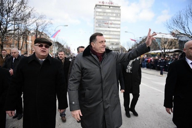 Dodik podivljao na austrijskog diplomata koji je Republiku Srpsku usporedio s NDH, svašta mu rekao