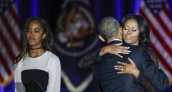 Pogledajte što su sestre Bush poručile Obaminim kćerima