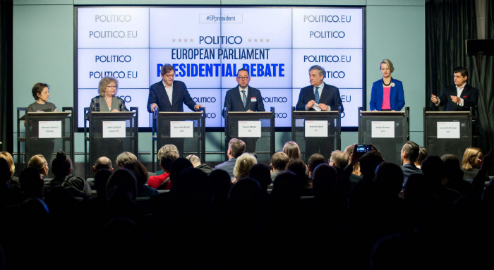 Izbori za predsjednika Europskog parlamenta idu u četvrti krug, vodi Antonio Tajani