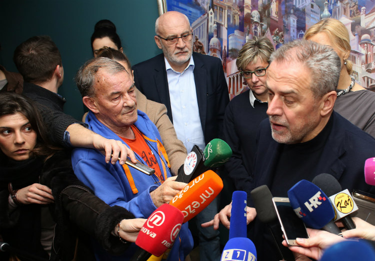 Bandić objavio golemi popis svih zaposlenika gradske uprave