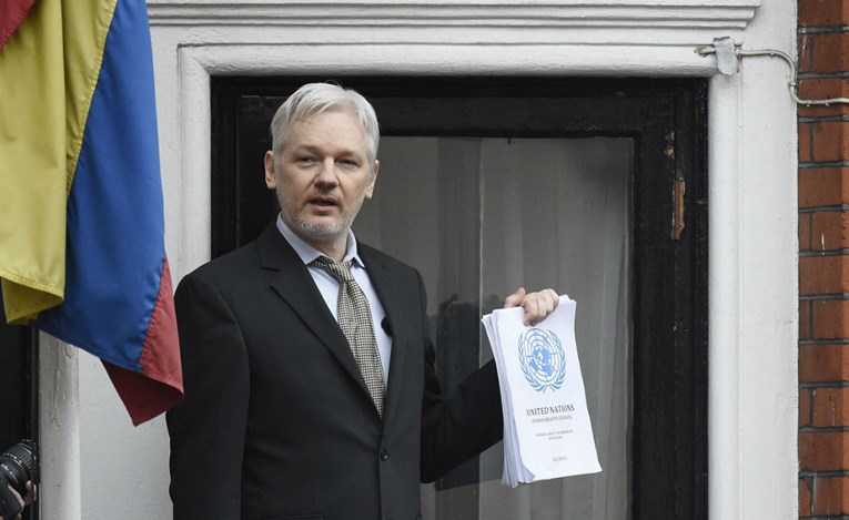 CIA BIJESNA "WikiLeaks je ugrozio sigurnost Sjedinjenih Američkih Država"