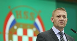 Beljak oštro: Nenad Matić je izašao iz HSS-a zbog osobne koristi