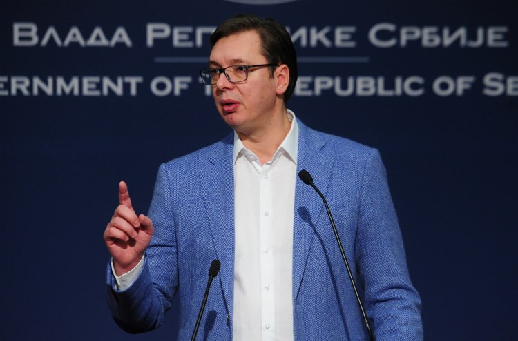 Vučić: Ako treba, uspostavit ćemo "vruću liniju" Beograd - Priština