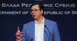 Vučić: U Srbiji neće biti izvanrednih parlamentarnih izbora