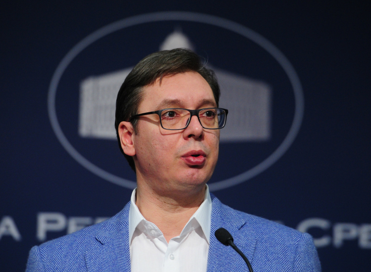 Vučić i Nikolić prekosutra na pregovorima s Prištinom u Bruxellesu