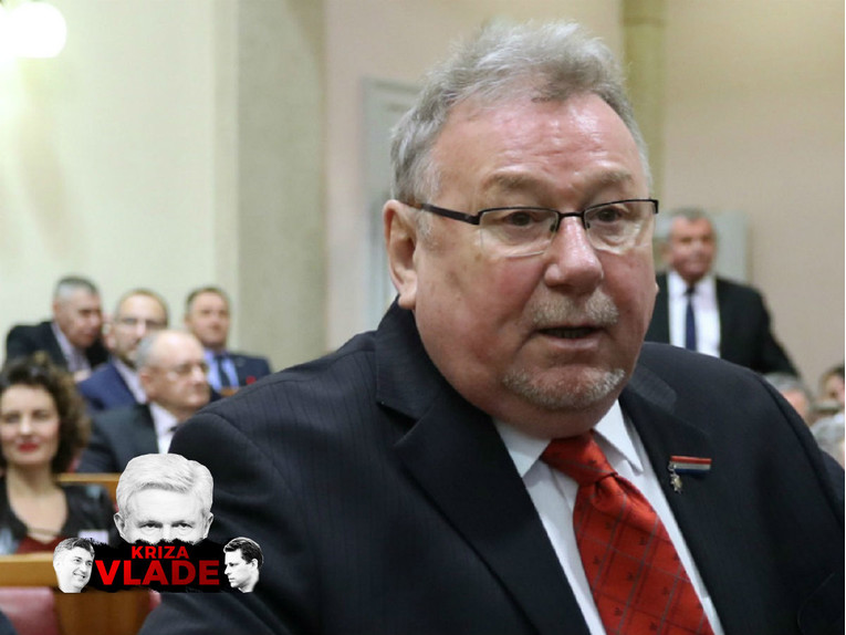 Oglasio se Šeks: Sjednicu treba zaključiti i nastaviti nakon lokalnih izbora