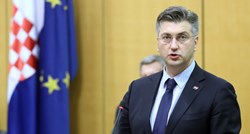 Plenković brani plagijatora: Poštujem Đikića kao znanstvenika, ali Barišić ostaje