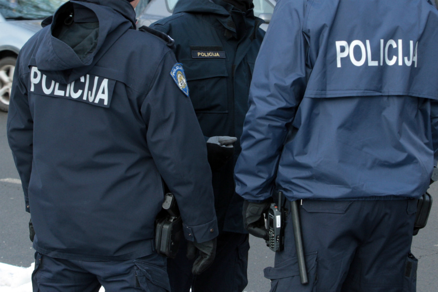 Nesreću u Guščerovcu u kojoj je poginuo pješak skrivio vozač
