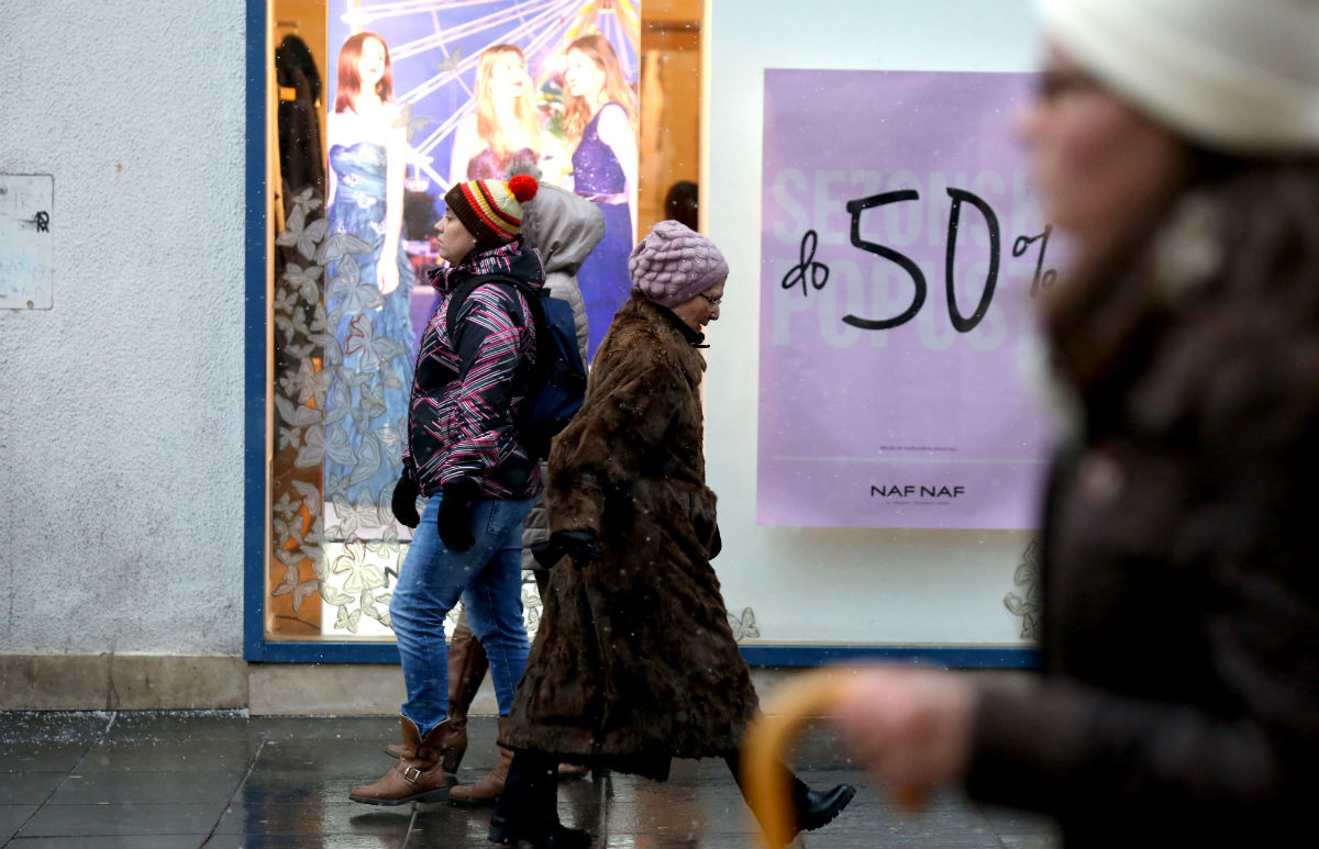 Nastavljaju se sunčani, a hladni dani: Temperature padaju i na -9°C