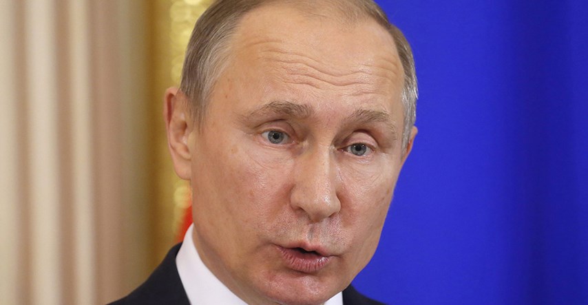 Premijer Krima želi da Putin bude doživotni predsjednik Rusije