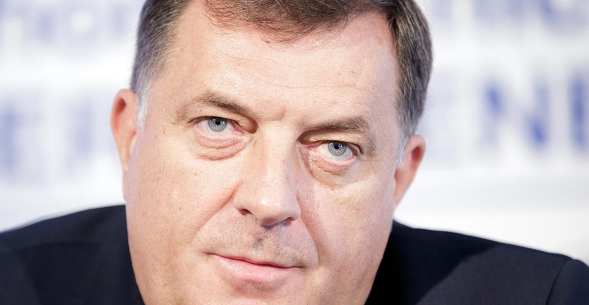 Dodik: Erdogan u BiH može čuvati samo imovinu Izetbegovića