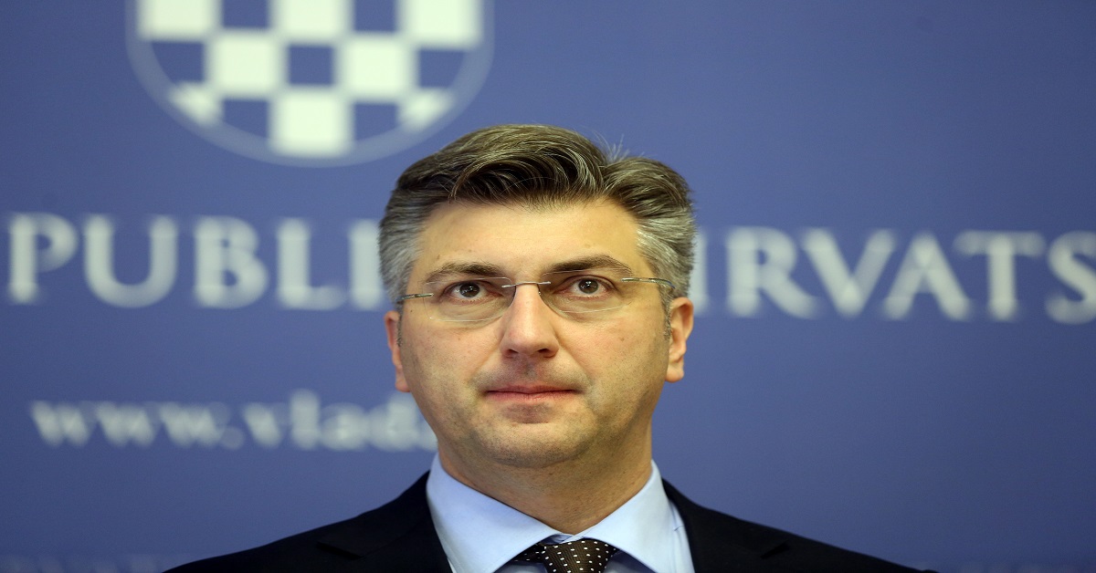 Plenković ide u radni posjet u Izrael