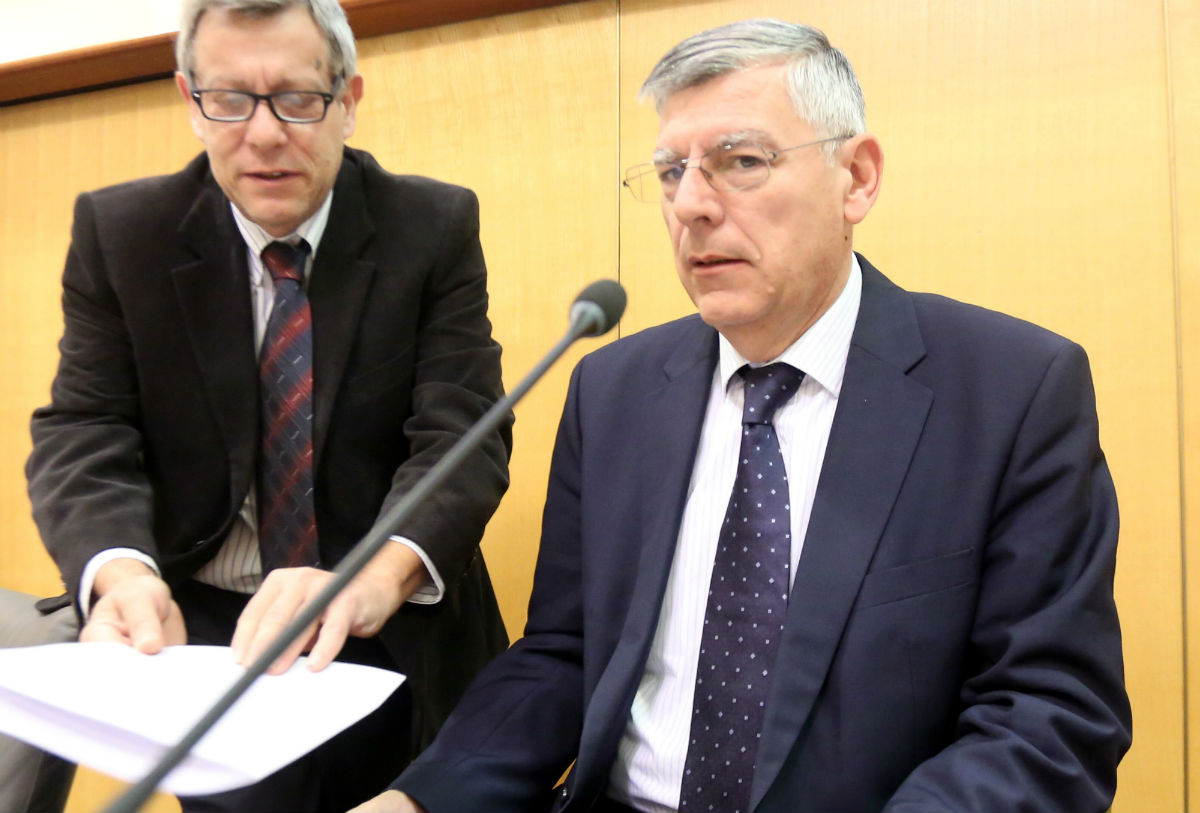 Reiner digao nos: "Govorite o čemu želite, kad sam se držao Pravilnika nitko me nije branio"