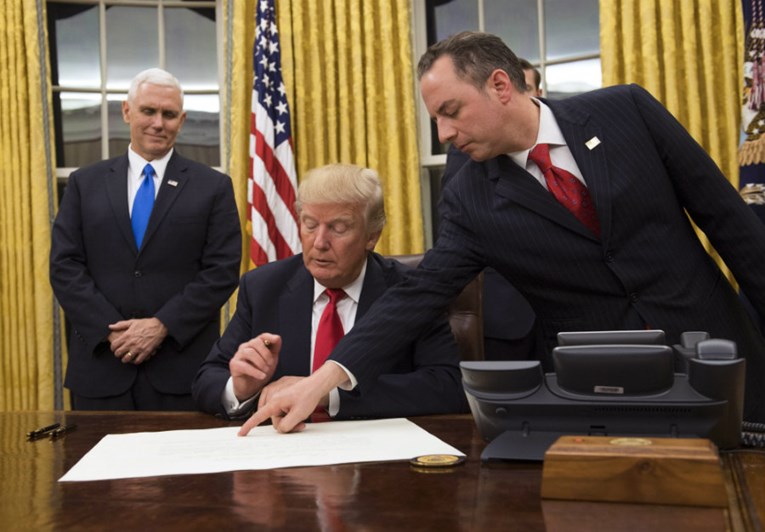 Trump najavio početak pregovora o NAFTA-i