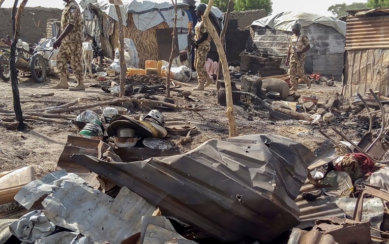 DJECA SAMOUBOJICE U tri mjeseca  27 djece se raznijelo eksplozivom na području Afrike