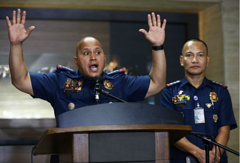 Filipini obustavljaju rat protiv droge dok ne "očiste korumpiranu policiju"