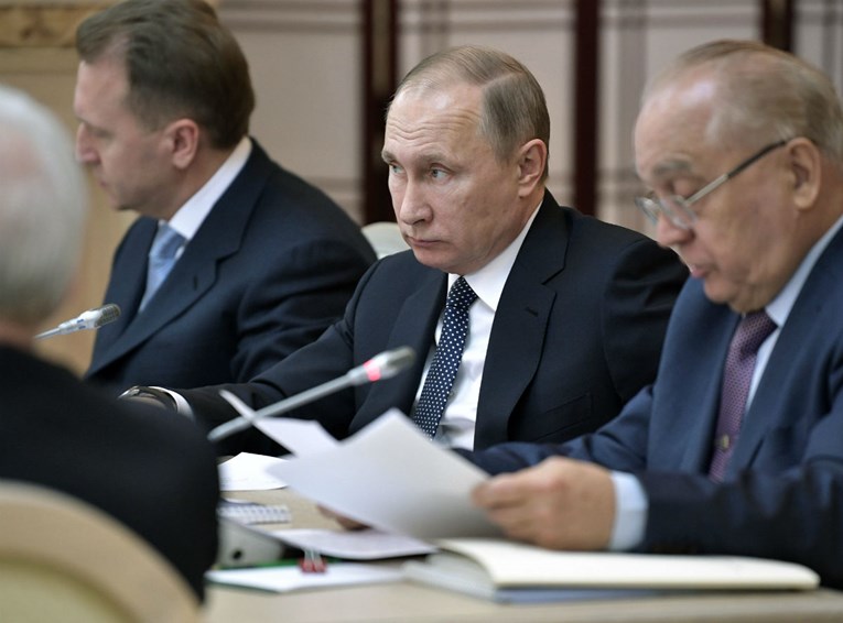 Putin o Siriji: Stvoren je mehanizam za nadzor primirja