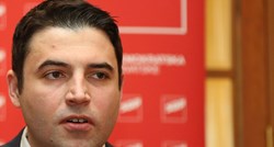 Bernardić poručio: "SDP je jedina snaga koja može mijenjati Hrvatsku"
