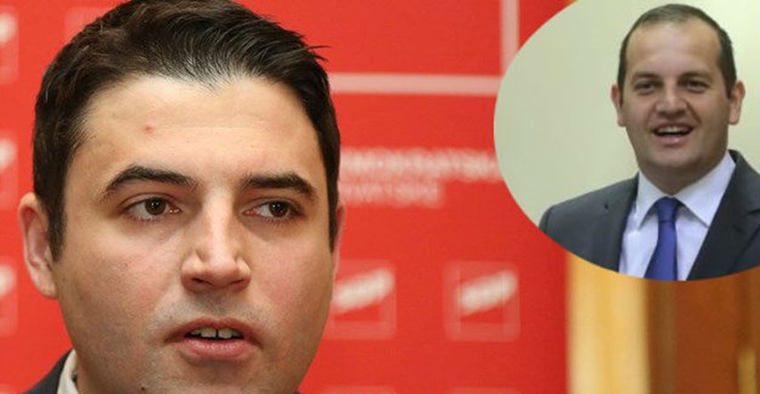 Ivan Klarin: Bernardić mora otići odmah, SDP je zbog njega doživio potop na izborima