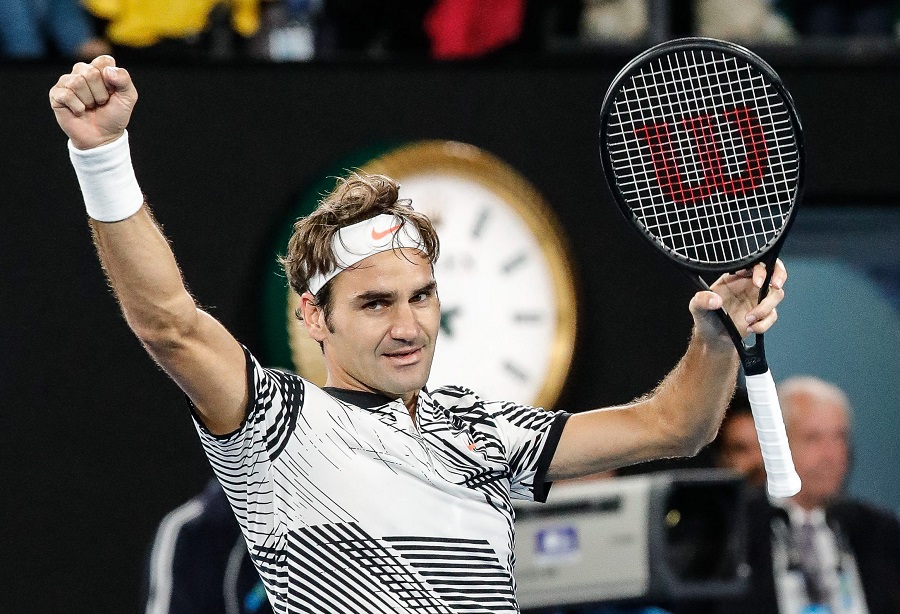 Federer se furiozno približava Đokoviću