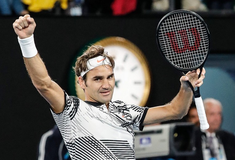 Federer se furiozno približava Đokoviću
