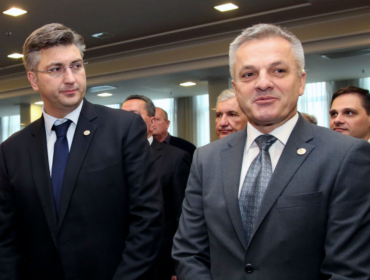 HDZ-ov državni tajnik najavio snažniju potporu Hrvatima u BiH