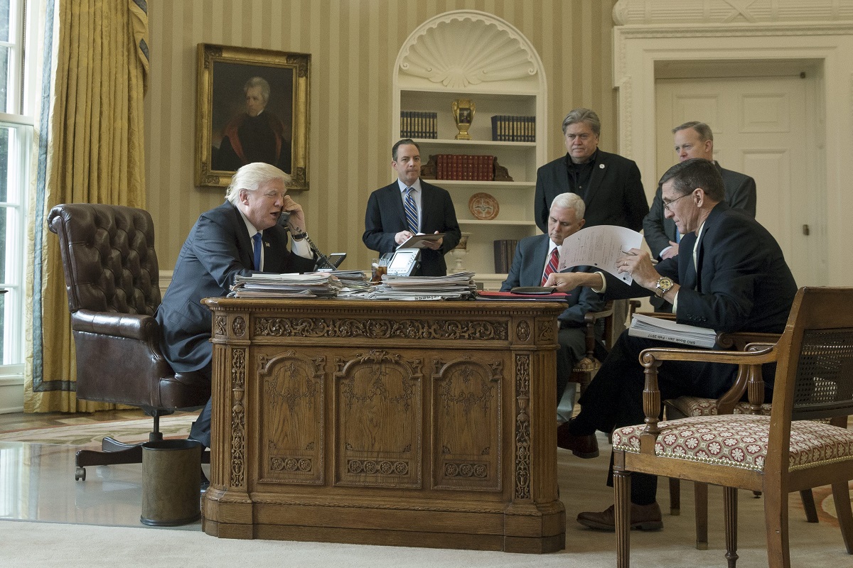 Otkriveni svi detalji prvog razgovora Putina i Trumpa, spominjalo se i nuklearno oružje