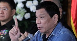Filipinski predsjednik opet šokira: "EU su idiotski kurvini sinovi"