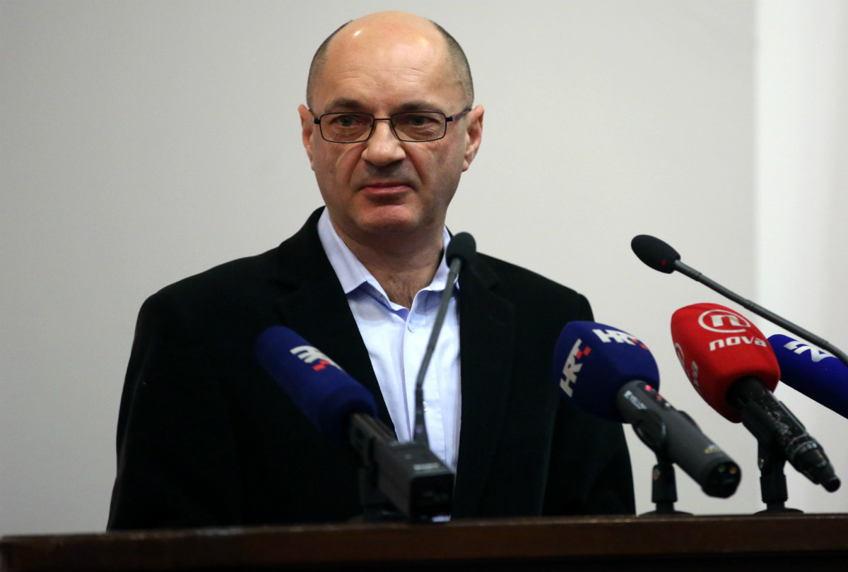 Udruga Franak traži popis svih konferencija na kojima je Vujčić sudjelovao: "Tko mu je to platio?"