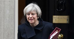 Britanski parlament zadao novi udarac planu Therese May o Brexitu