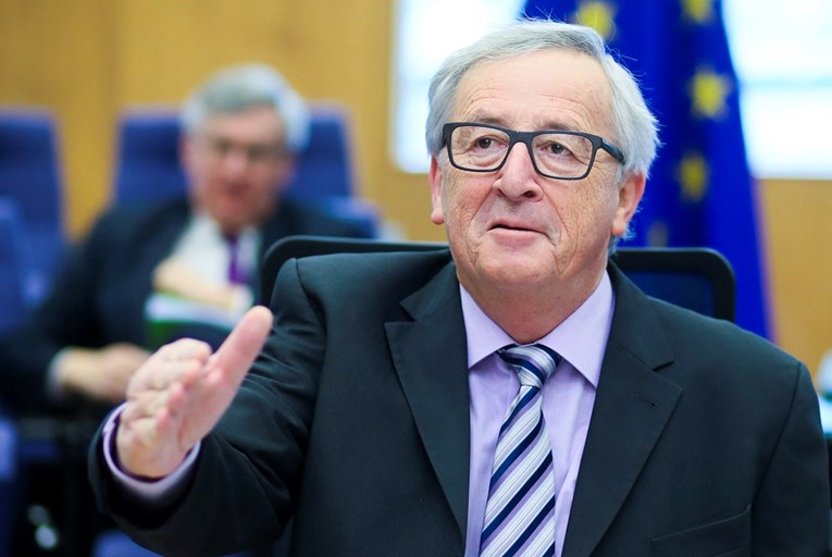 Juncker objavio da se neće opet kandidrati za šefa Europske komisije