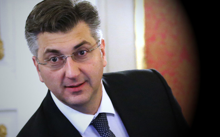 VIDEO Plenković se hvali, sve mu je odlično i ohrabrujuće