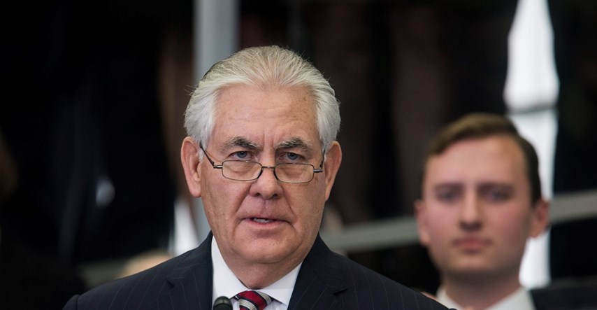 Tillerson obećao sigurne zone za izbjeglice, poraz IS-a i Baghdadijevu smrt